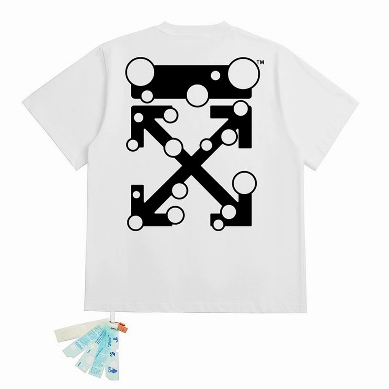 Off White S-3XL qdtr2745